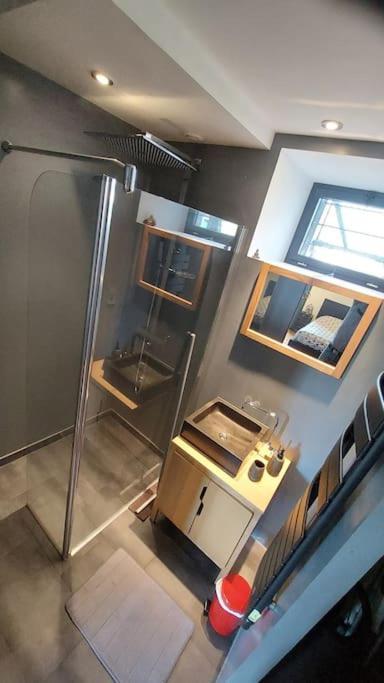 Studio Cosy Proche De Rennes Montreuil-le-Gast Exteriér fotografie