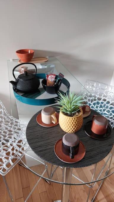 Studio Cosy Proche De Rennes Montreuil-le-Gast Exteriér fotografie