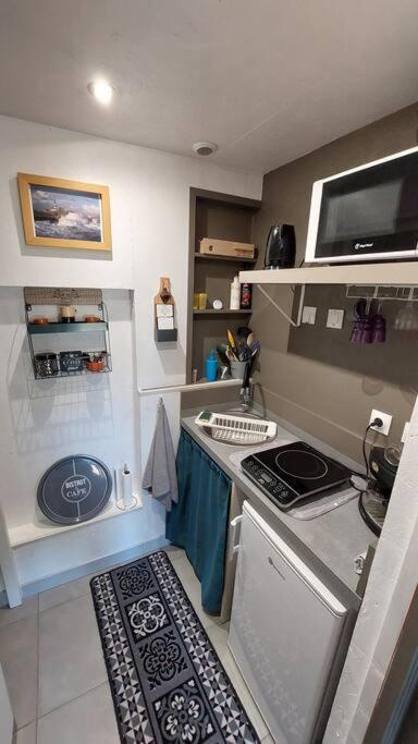 Studio Cosy Proche De Rennes Montreuil-le-Gast Exteriér fotografie
