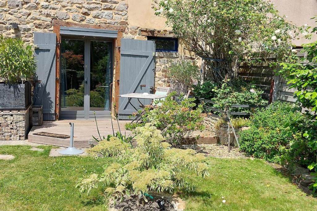 Studio Cosy Proche De Rennes Montreuil-le-Gast Exteriér fotografie