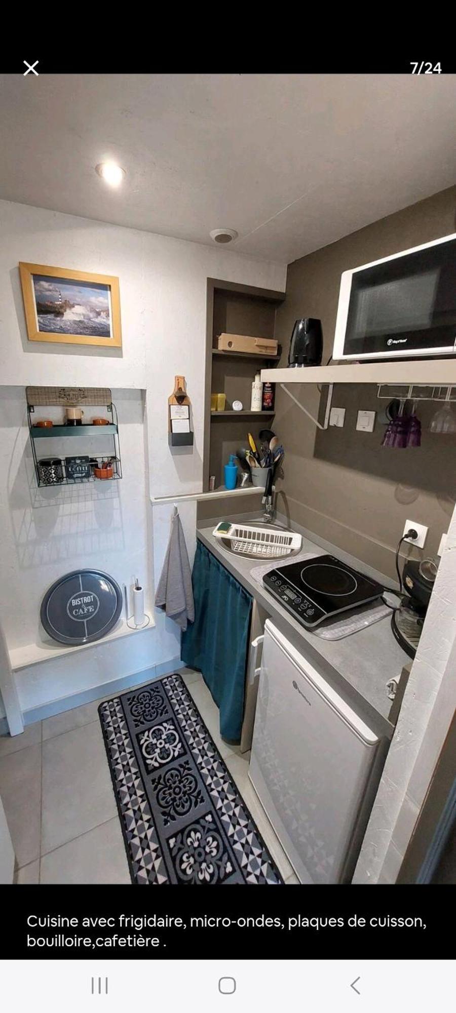 Studio Cosy Proche De Rennes Montreuil-le-Gast Exteriér fotografie