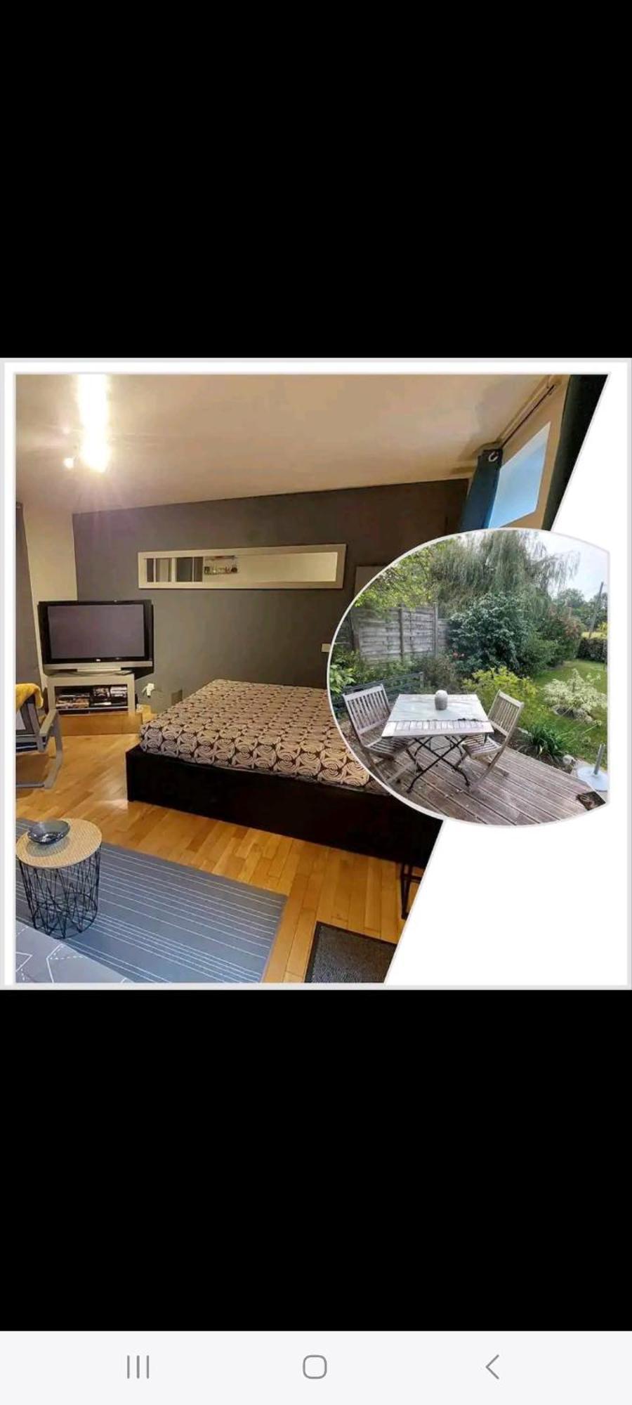 Studio Cosy Proche De Rennes Montreuil-le-Gast Exteriér fotografie