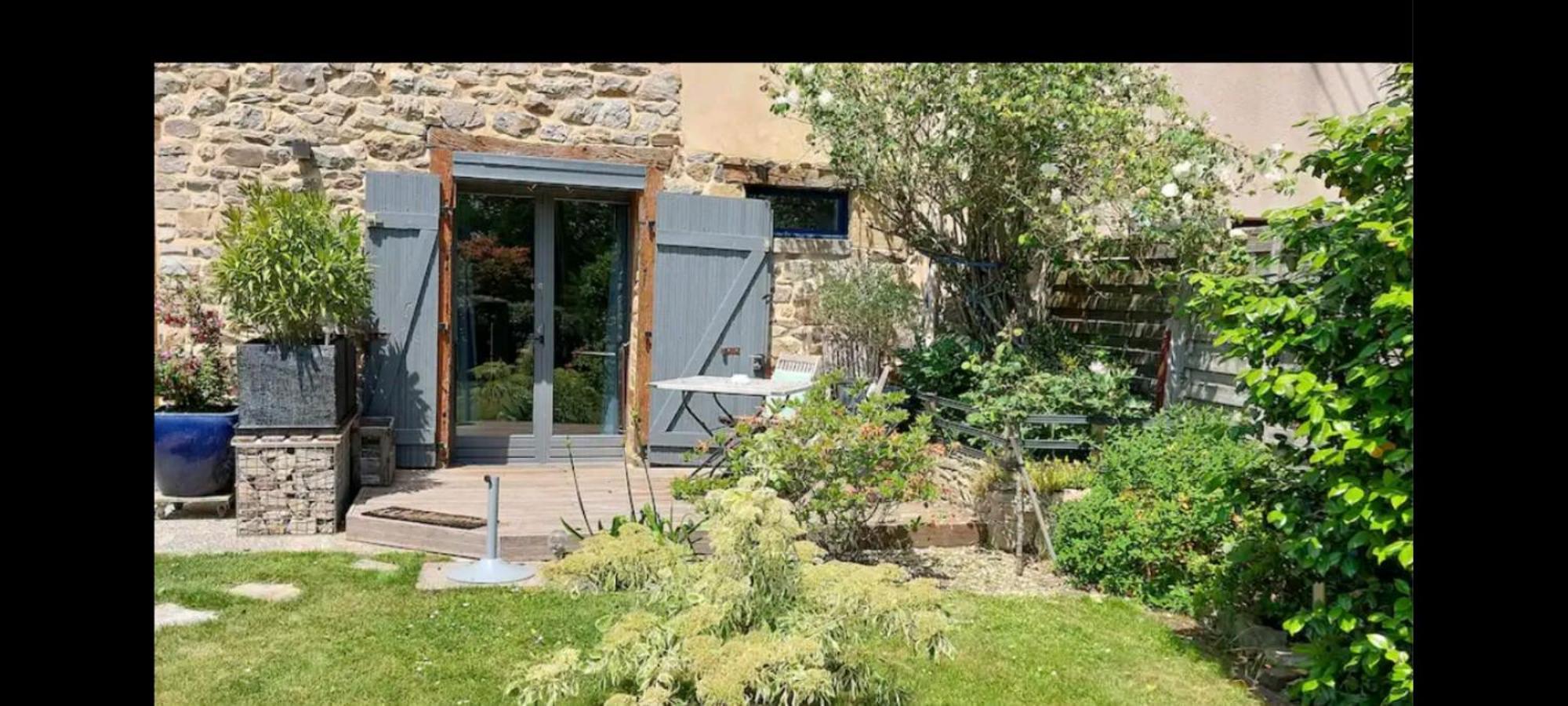 Studio Cosy Proche De Rennes Montreuil-le-Gast Exteriér fotografie